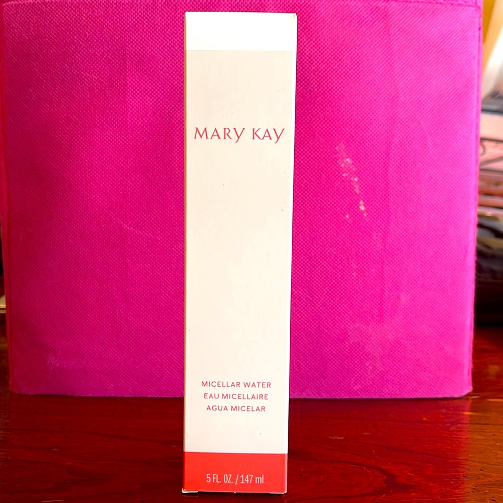 Mary Kay micellar water